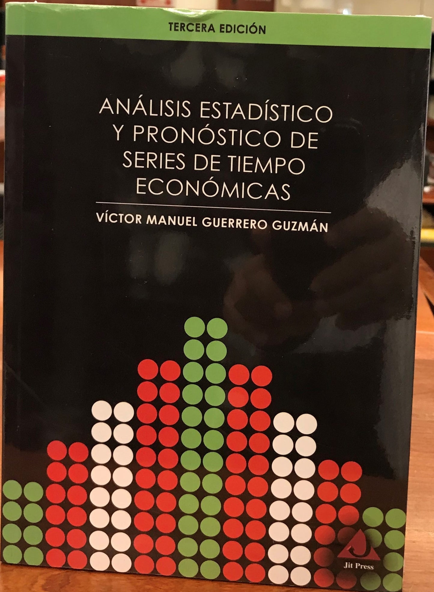 Análisis Estadístico y Pronostico de Series de Tiempo