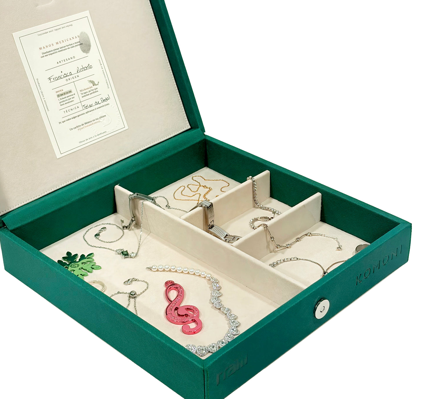 Joyero | KOMONI x ITAM