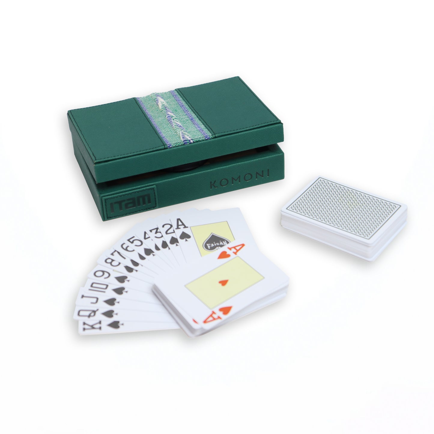 Cartas | KOMONI x ITAM