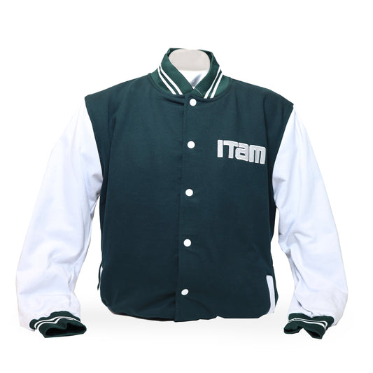 Chamarra universitaria