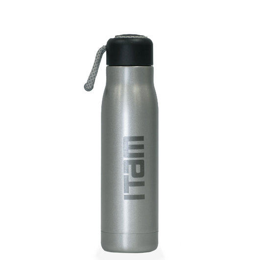 Termo plata con logo ITAM