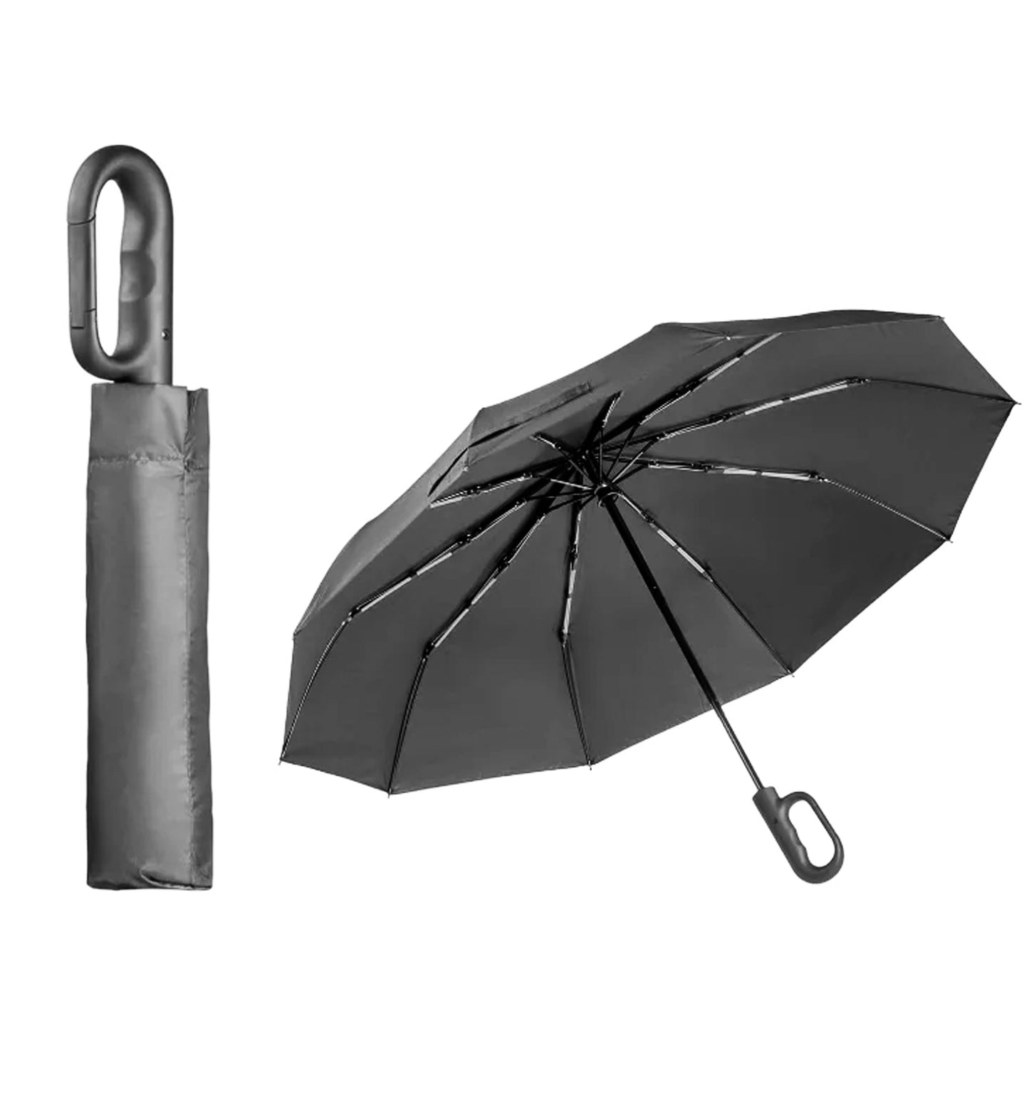 Paraguas automático de viaje