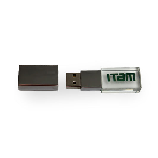 USB con estuche