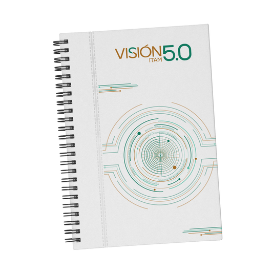 Libreta Moleskin Visión 5.0