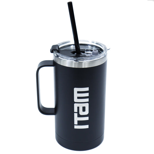 Termo chico c/popote