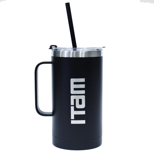 Termo chico c/popote