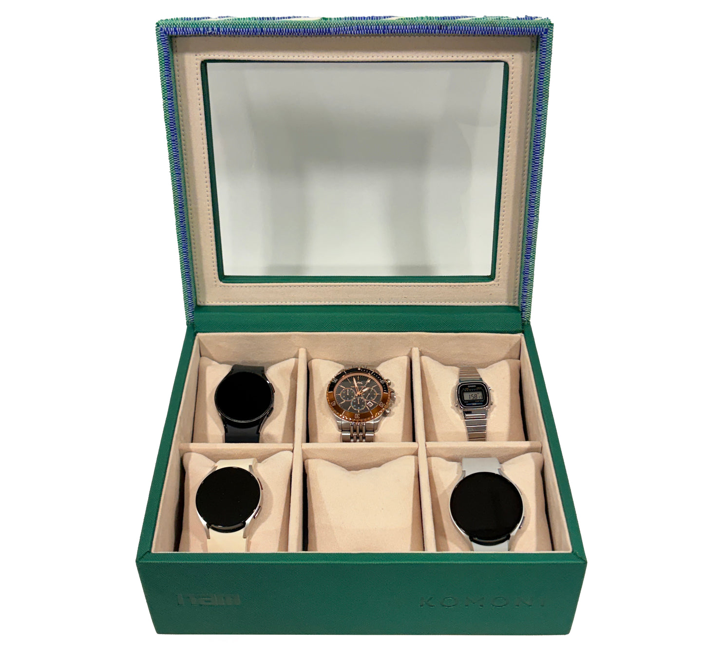 Relojero | KOMONI x ITAM