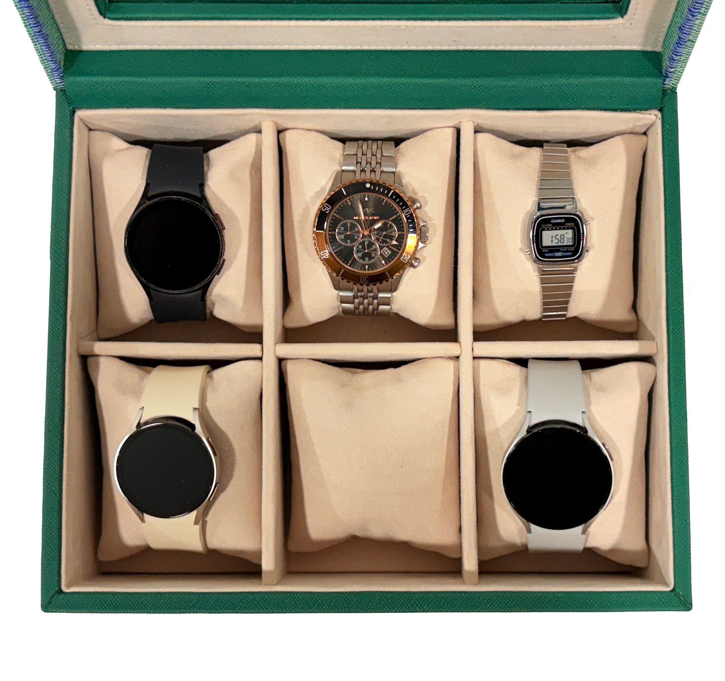 Relojero | KOMONI x ITAM