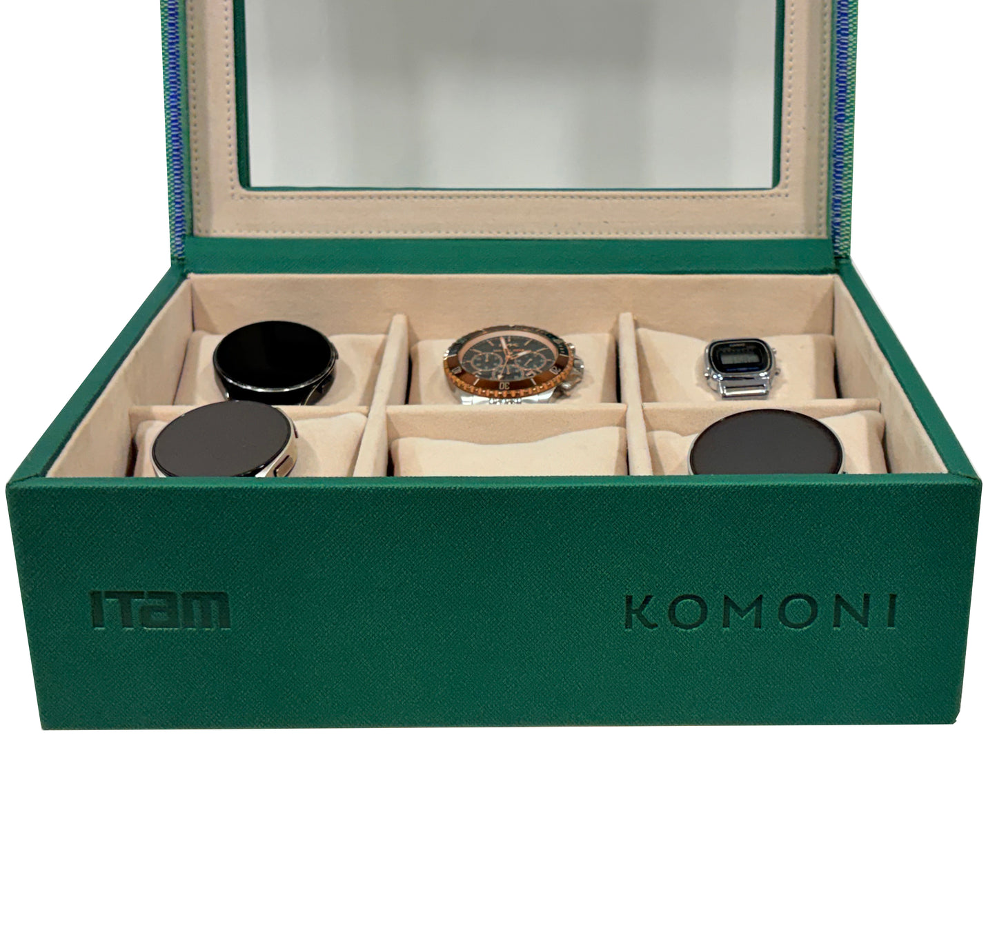 Relojero | KOMONI x ITAM