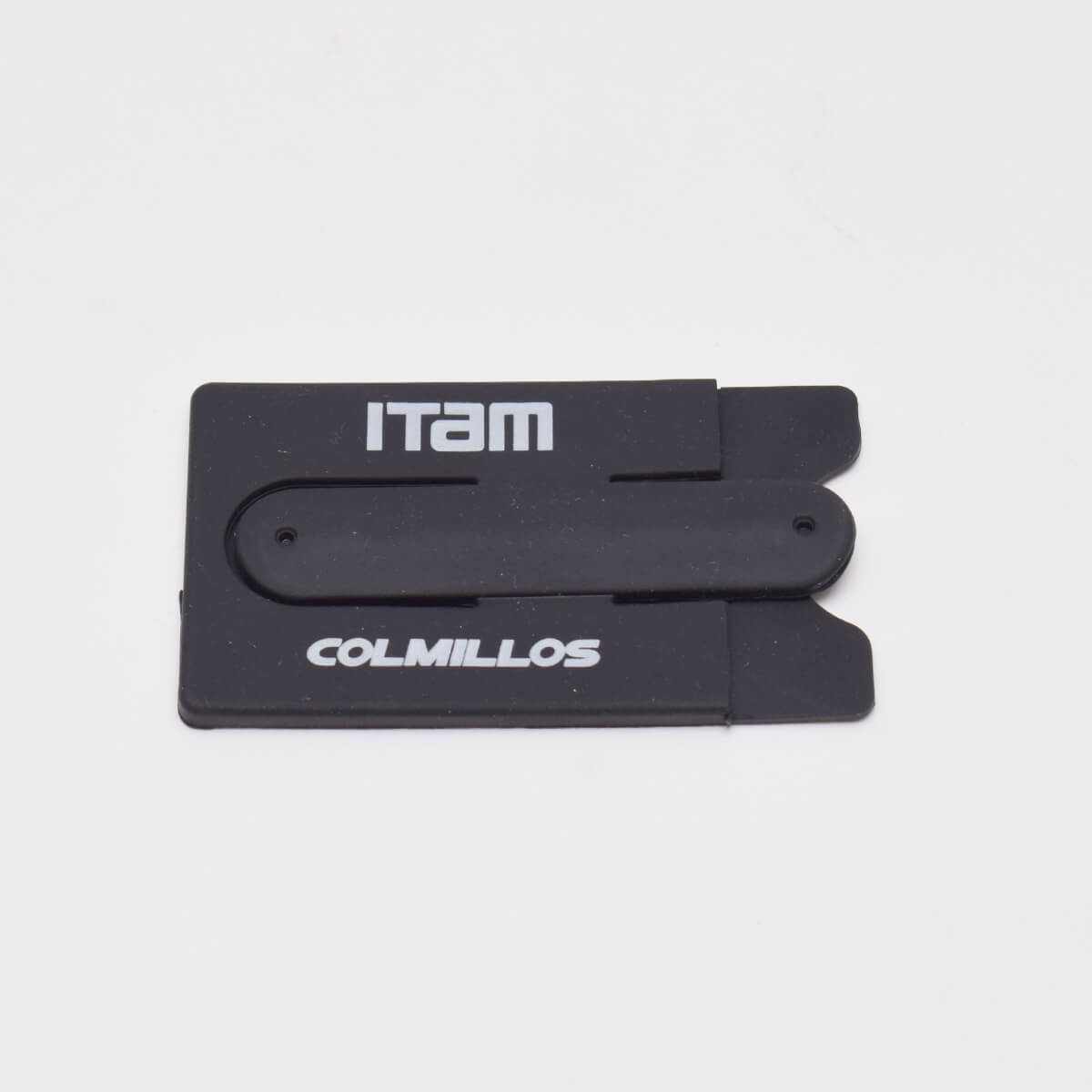 Tarjetero para celular (adhesivo)